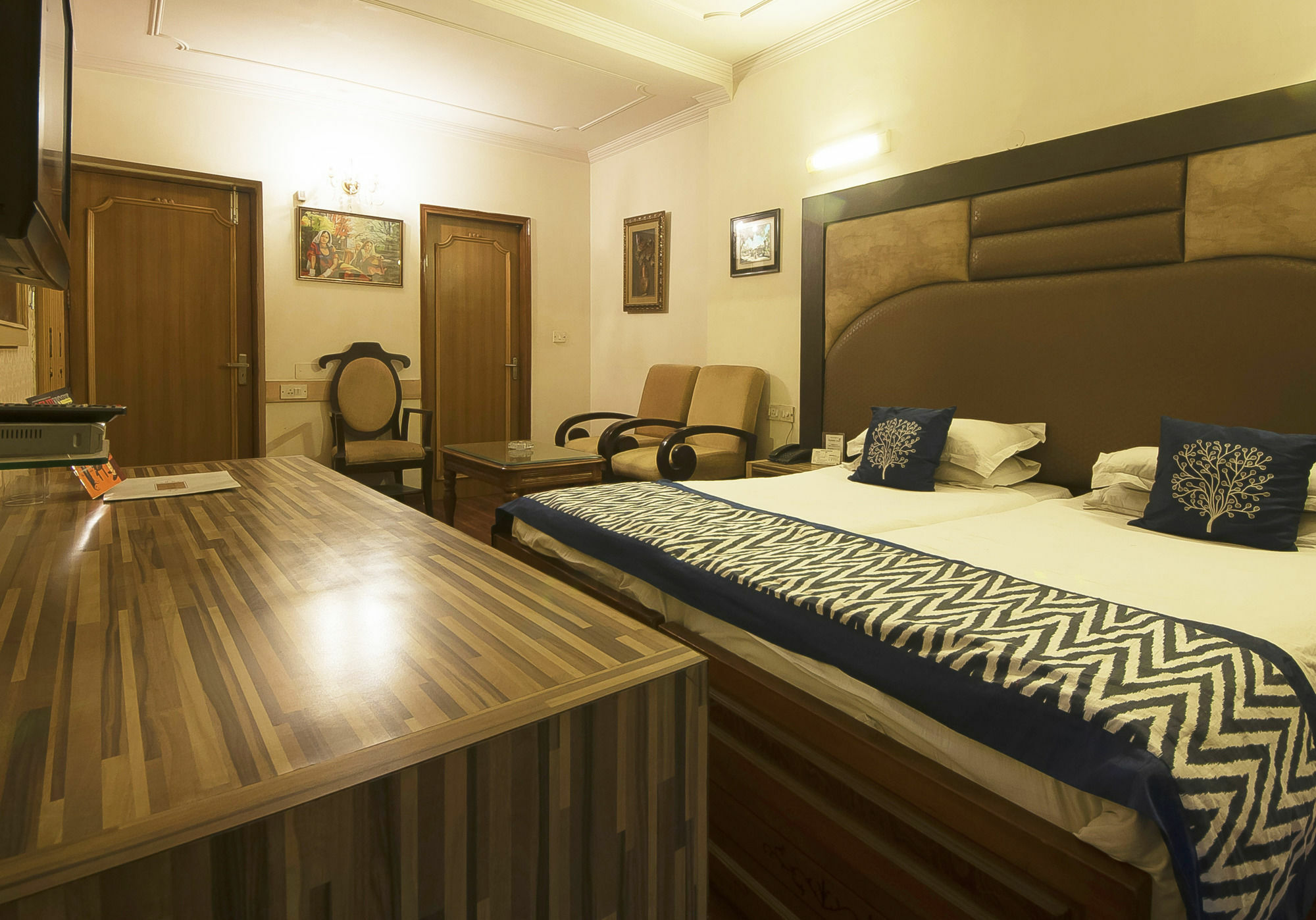 Golden Leaf Hotel Нью-Делі Екстер'єр фото