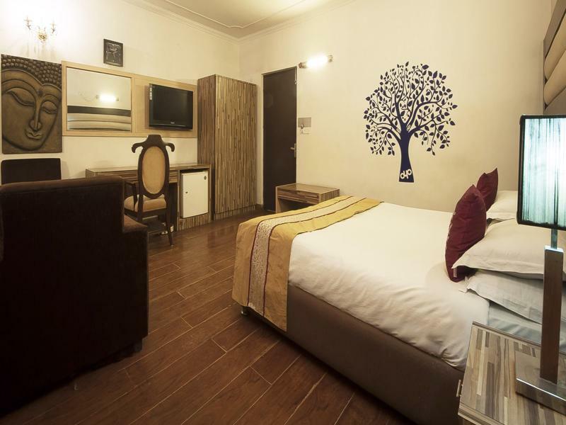 Golden Leaf Hotel Нью-Делі Екстер'єр фото